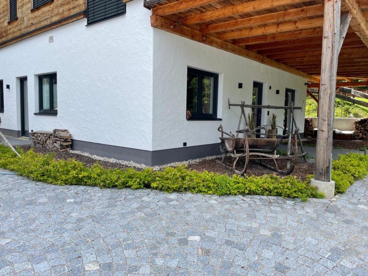 Schladminger Tauern Apartment Haus im Ennstal Eksteriør billede