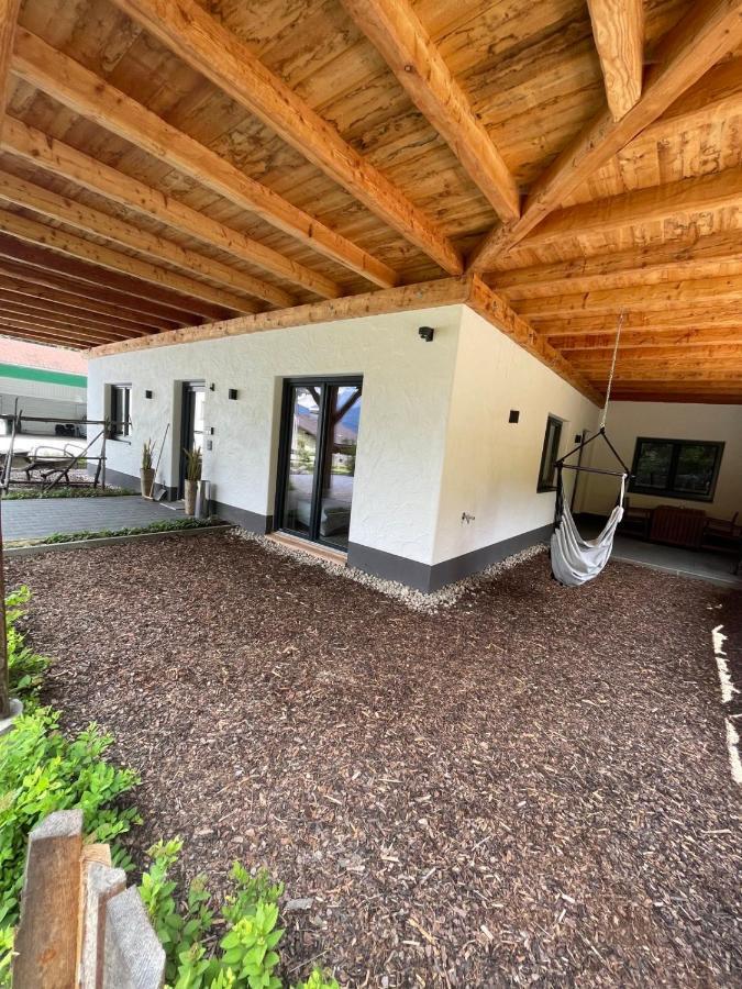 Schladminger Tauern Apartment Haus im Ennstal Eksteriør billede