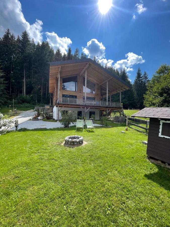 Schladminger Tauern Apartment Haus im Ennstal Eksteriør billede