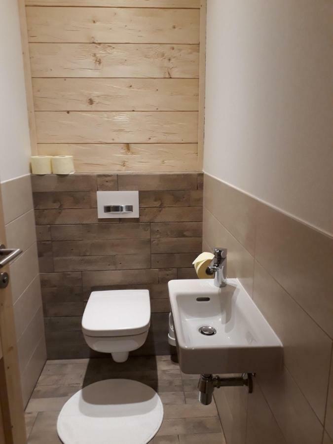 Schladminger Tauern Apartment Haus im Ennstal Eksteriør billede