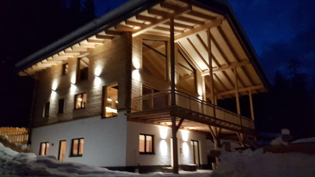 Schladminger Tauern Apartment Haus im Ennstal Eksteriør billede