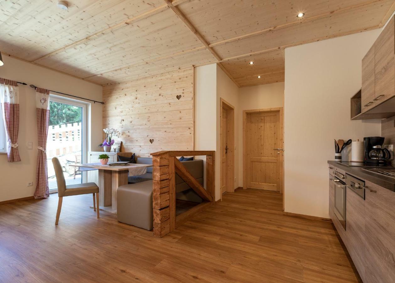 Schladminger Tauern Apartment Haus im Ennstal Eksteriør billede