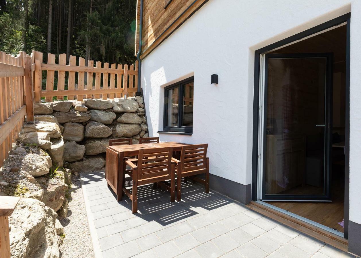 Schladminger Tauern Apartment Haus im Ennstal Eksteriør billede
