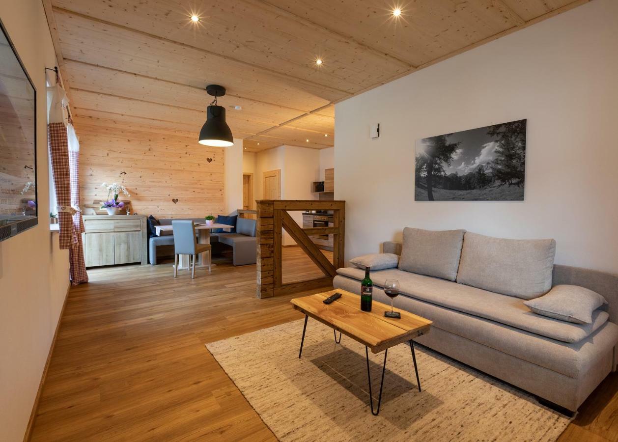 Schladminger Tauern Apartment Haus im Ennstal Eksteriør billede