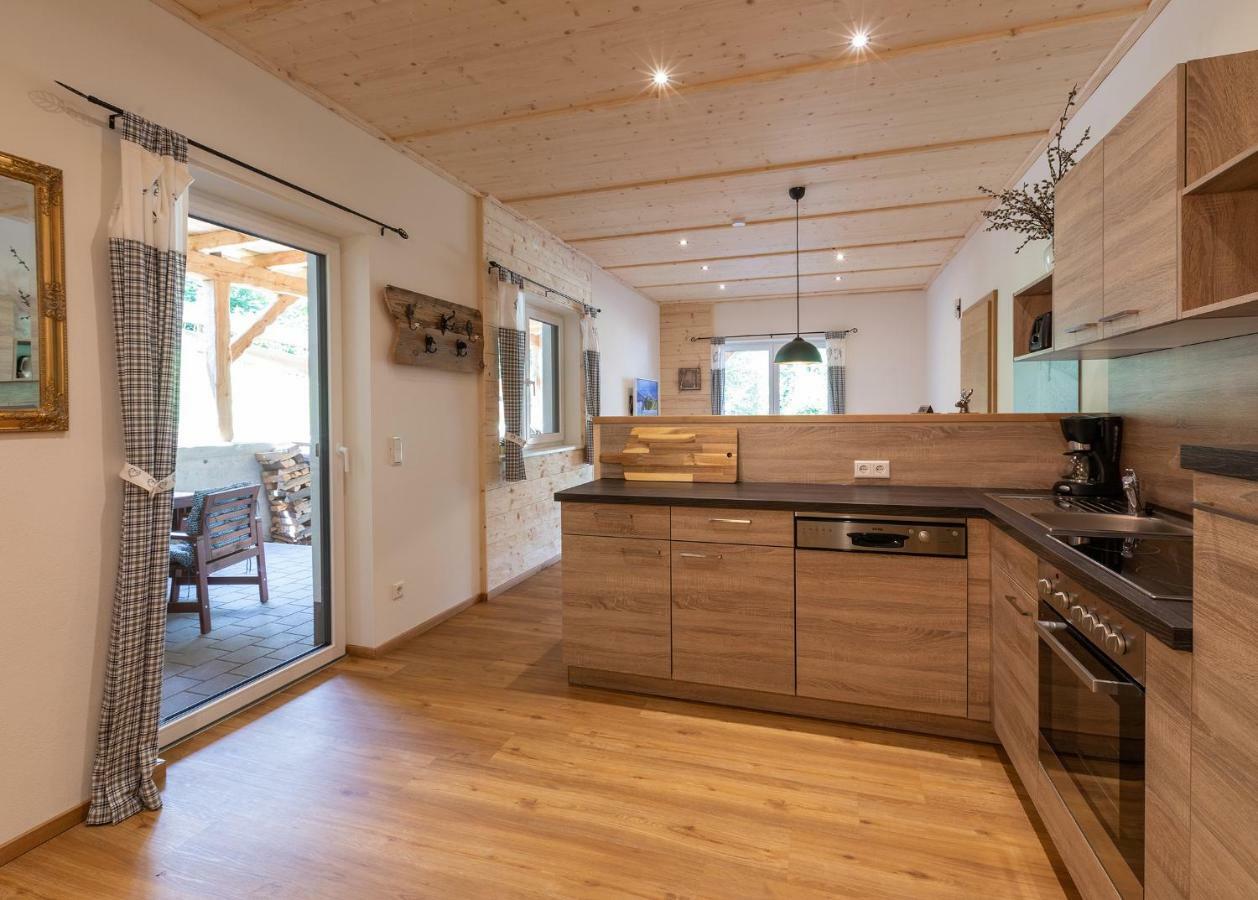 Schladminger Tauern Apartment Haus im Ennstal Eksteriør billede