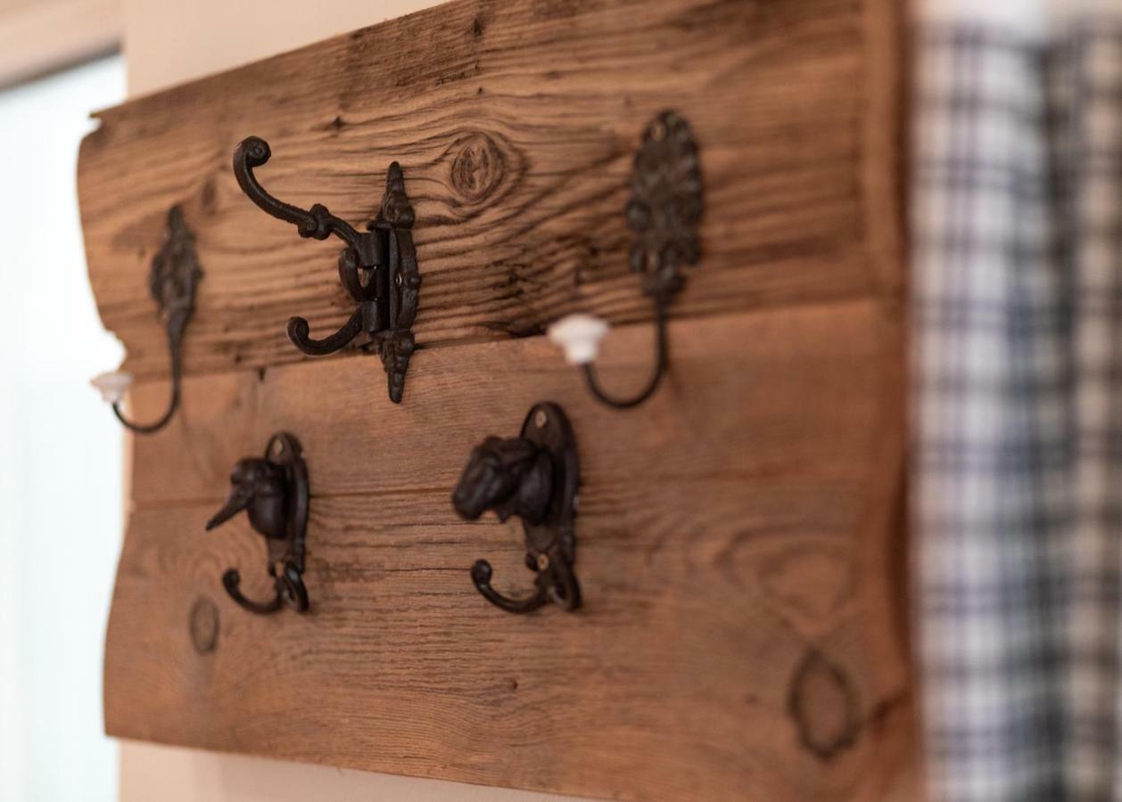 Schladminger Tauern Apartment Haus im Ennstal Eksteriør billede